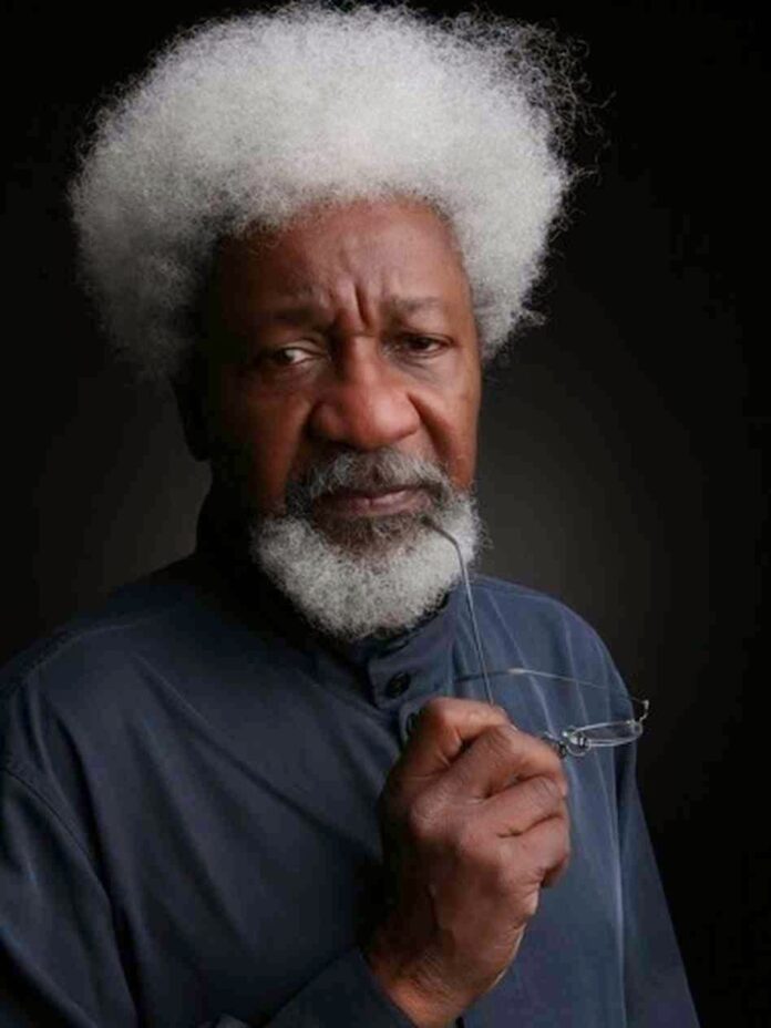 WOLE SOYINKA