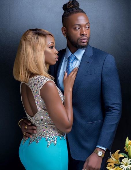 bamteddy-drama-teddy-a-defends-baby-mama-layla-amani
