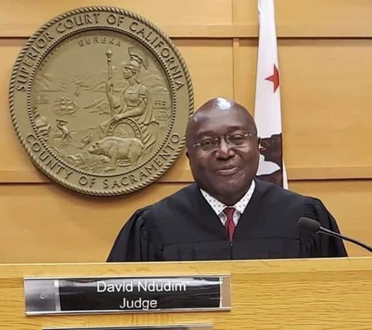 david ndudim