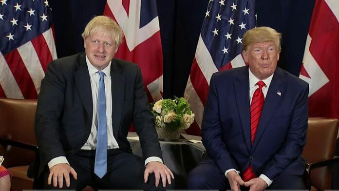 donald n