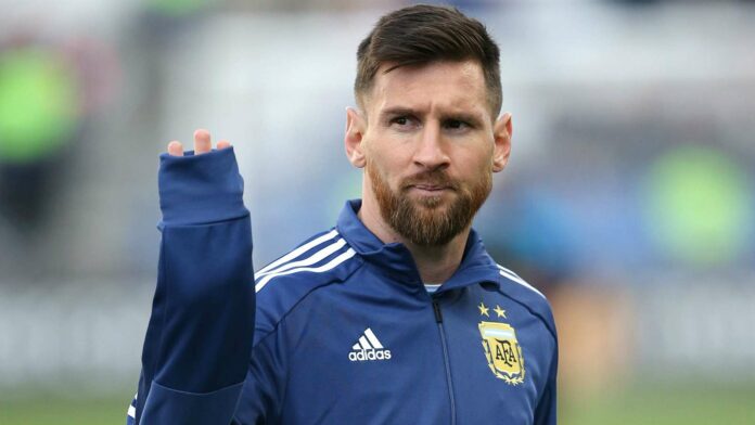 messi