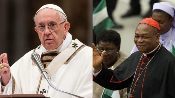 pope-francis-confirms-archbishop-of-abuja-dioceses-retirement-appoints-kaigama-as-replacement
