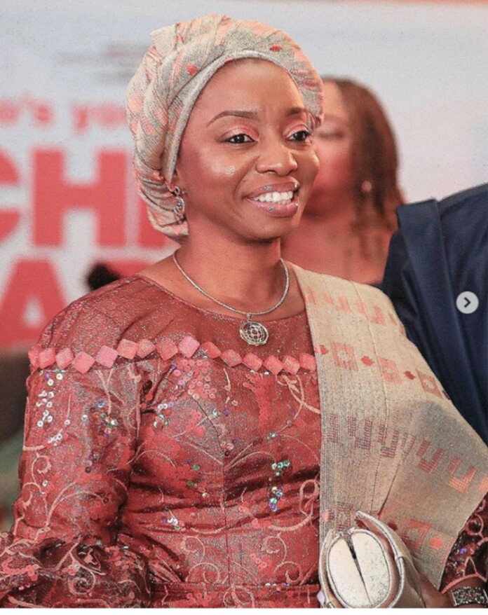 sanwo wife