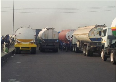 tanker