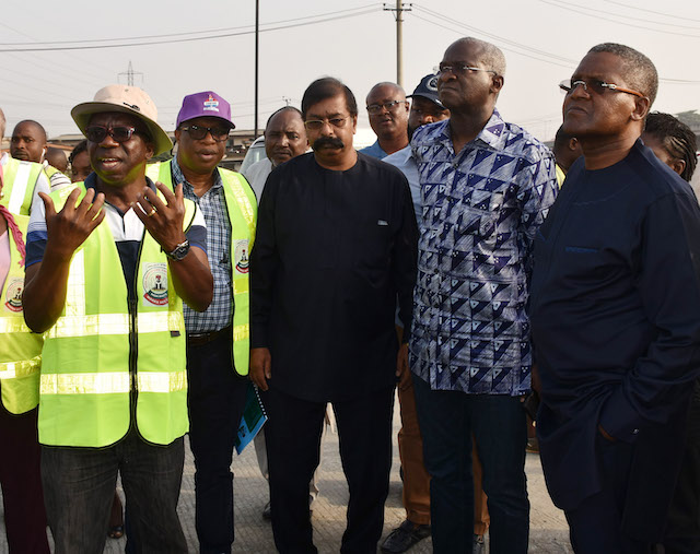 AWon Dangote
