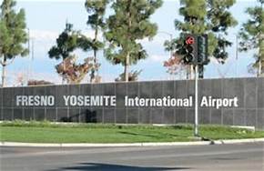 FRESNO YOSEMITE International Airport