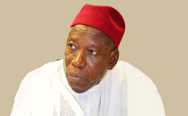 GANDUJE