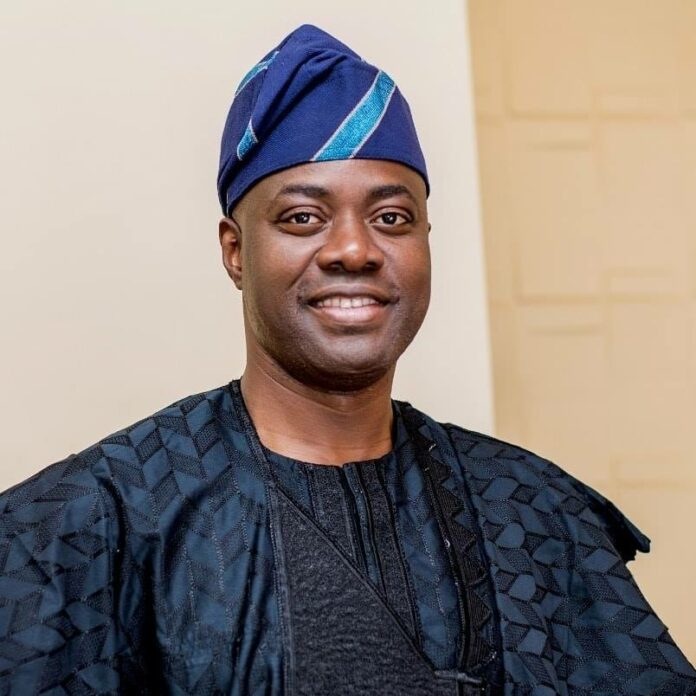 Governor Makinde