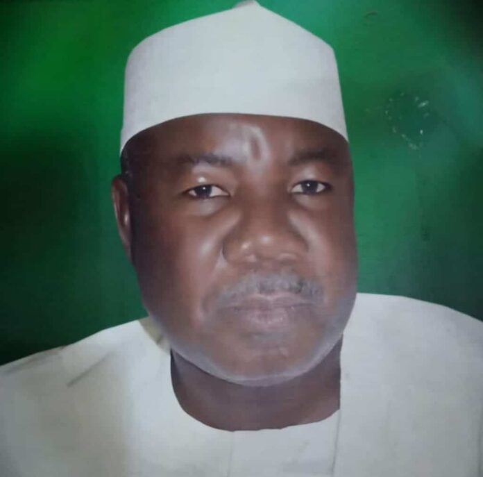 Isah Harisu