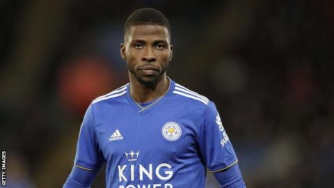 Kelechi iheanacho