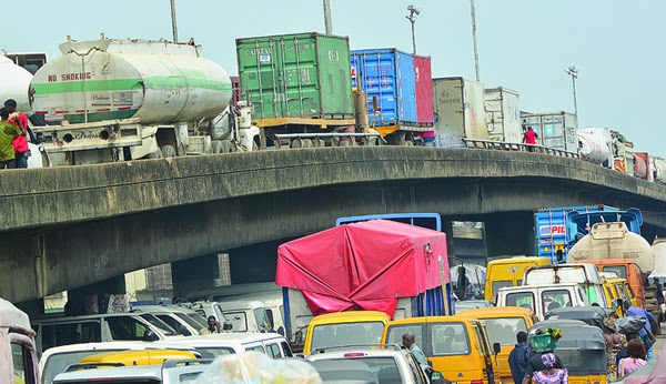 Lagos Gridlock