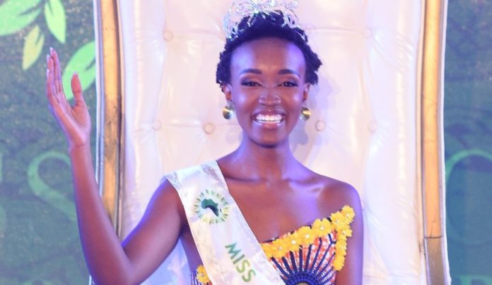 Miss Kenya