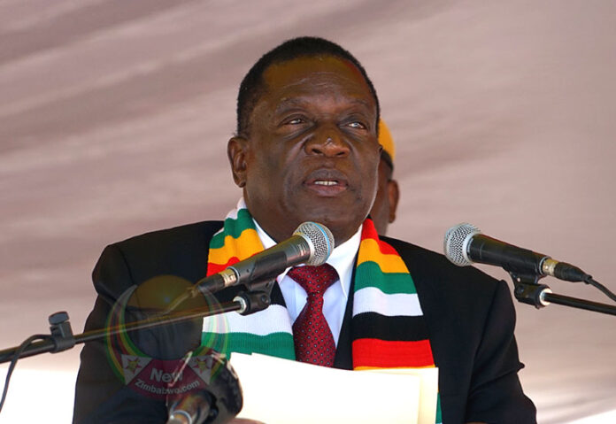 Mnangagwa