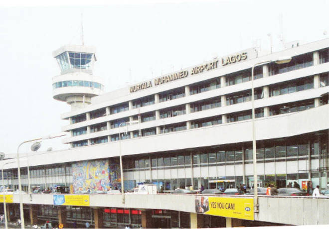 Murtala Muhammad Airport