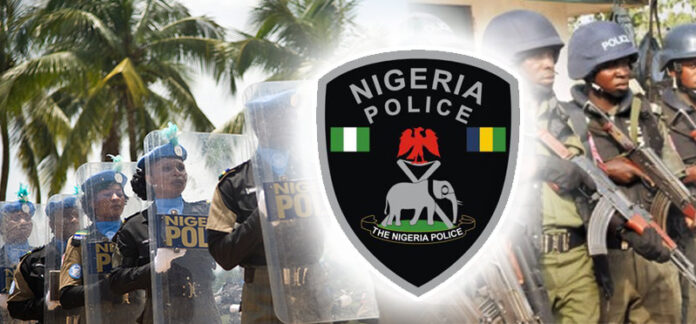 Nigerian-police
