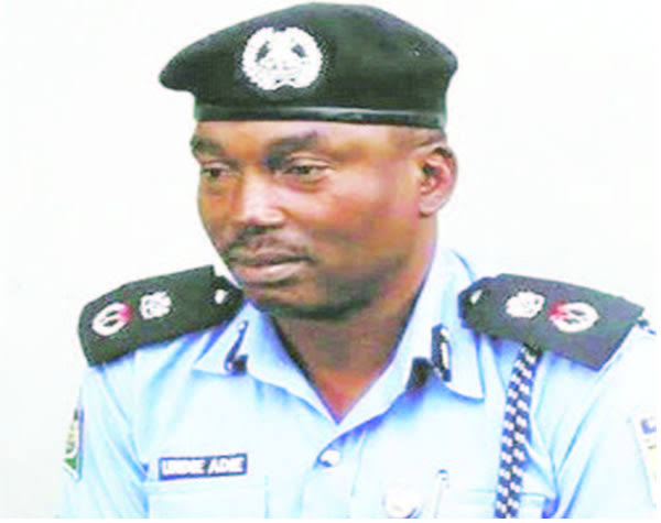 POLICE KILLER