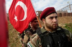 Turkey ISIS