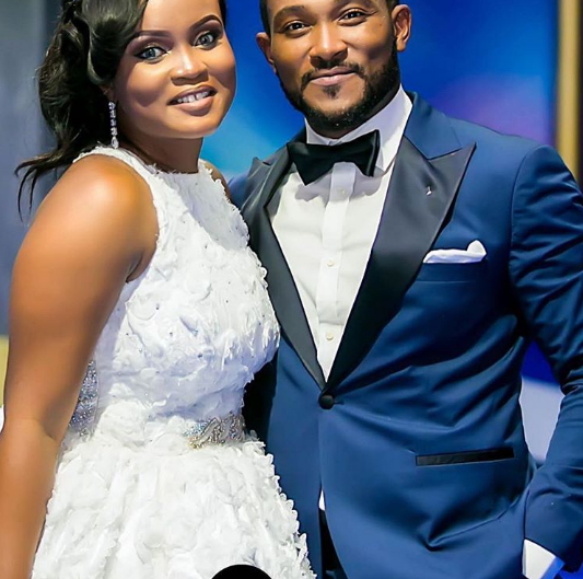 blossom chukwujekwu wedding pictures