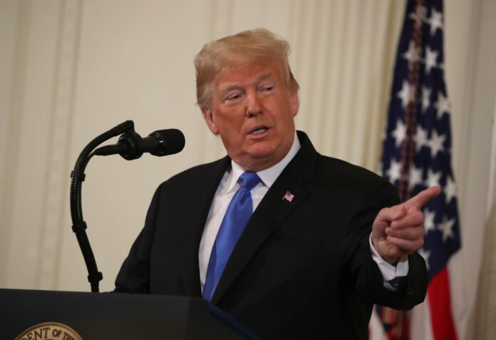 donald-trump-impeached
