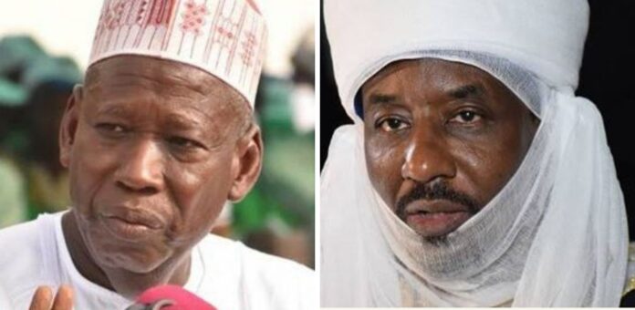ganduje