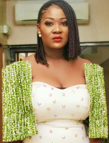 mercy johnson pregnant again