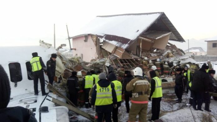 plane crash