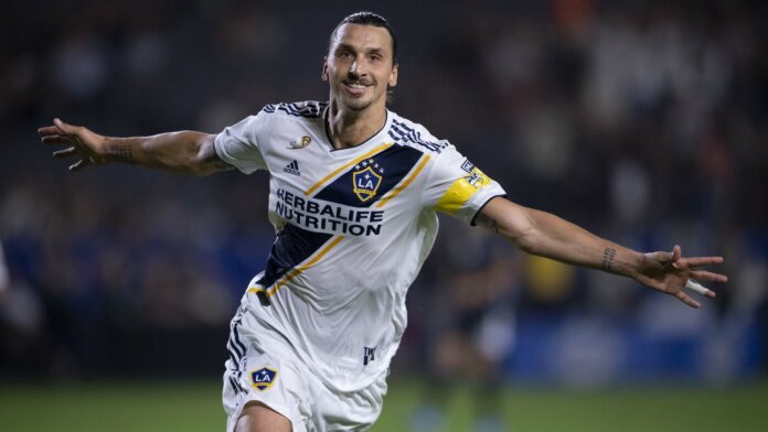 zlatan ibrahimovic