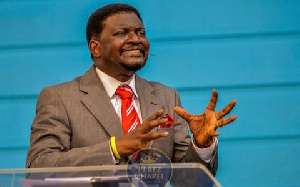 Bishop Agyinasare