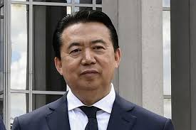 Chinese Court Jails Former Interpol Chief Over Graft
