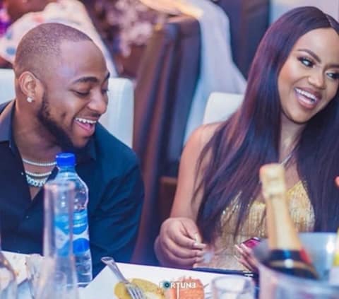 Davido-Chioma