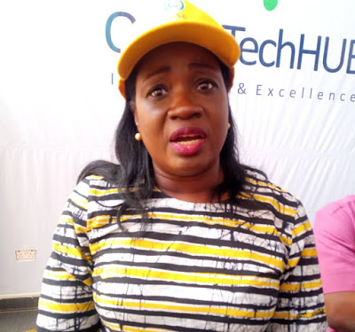 Dr Tomi Coker. Ogun State Commissioner for Health