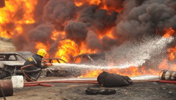 Fire-explosion-at-NNPC-pipeline
