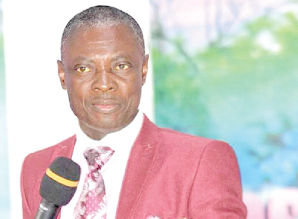 Head Pastor of Life Assembly Worship Center, Reverend Dr Christian Kwabena Adu Head Pastor of Life Assembly Worship Center, Reverend Dr Christian Kwabena Adu