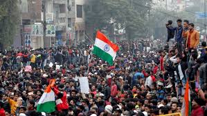 Indian Citizenship Law In Court Battle As Protests Continue