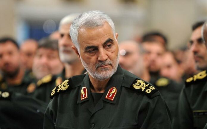 Iran general