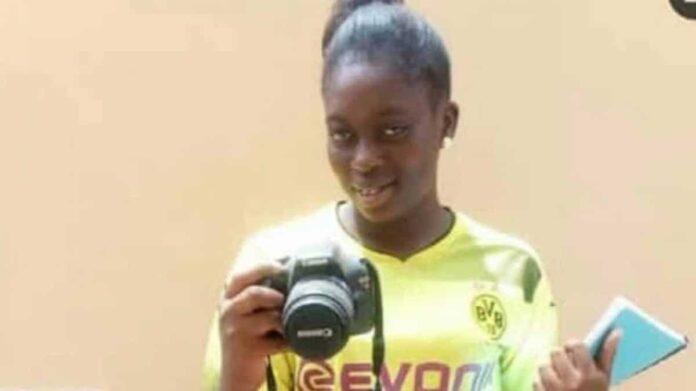 LASU student