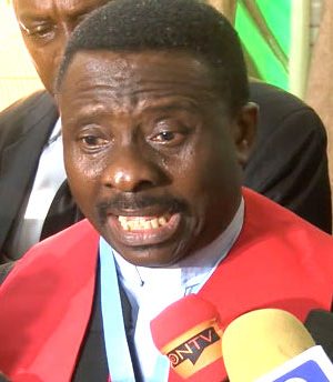 Samson Ayokunle