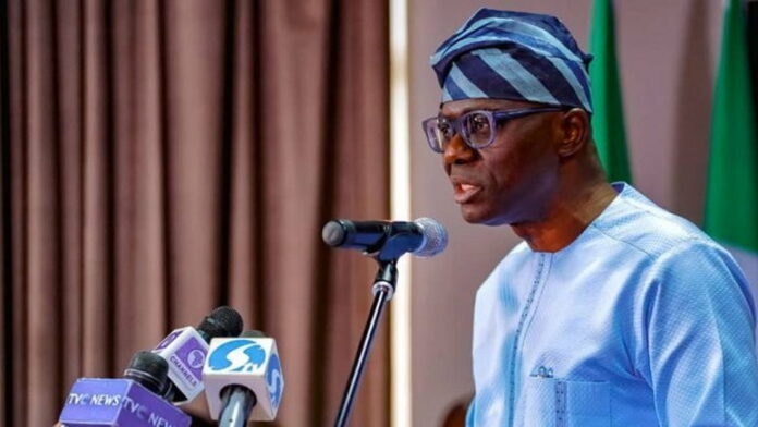 Sanwo Olu