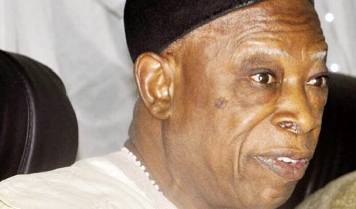 abdullahi adamu