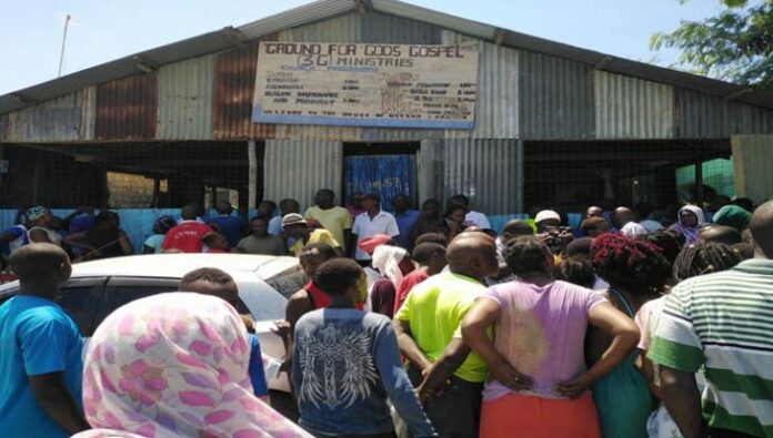 bamburi citizens