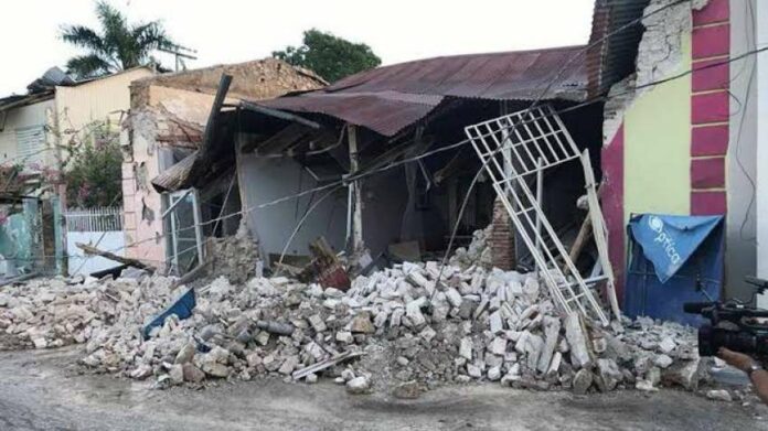 earthquake iran