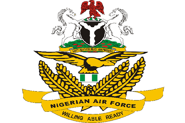 nigerian air force