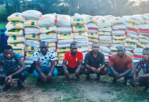 Navy Seizes 265 Bags Of Smuggled Rice In A’Ibom