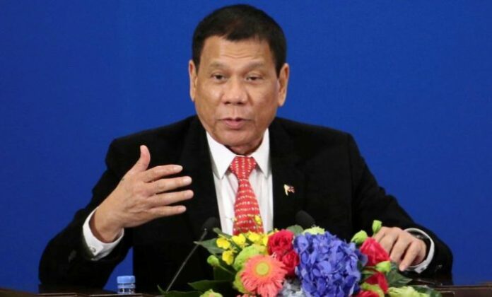 president duterte
