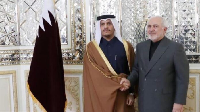 qatar and iran