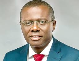sanwo olu