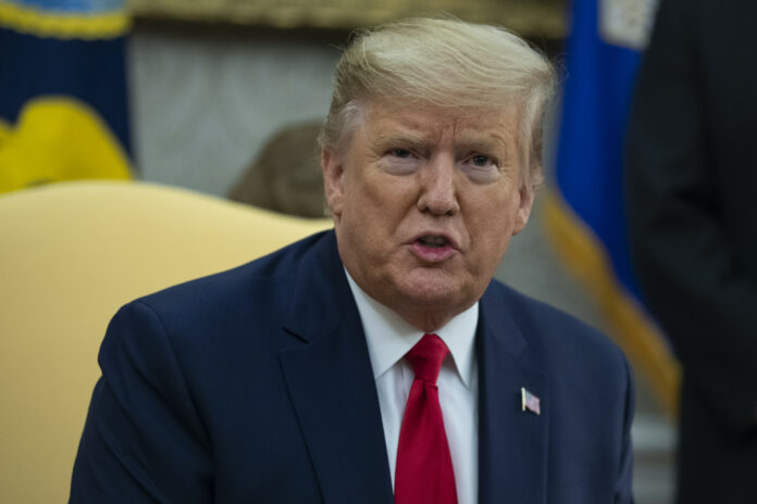 trump angry