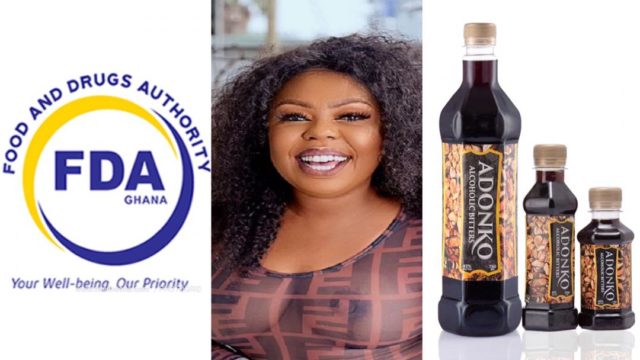 adonko bitters advert