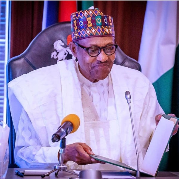 BUHARI