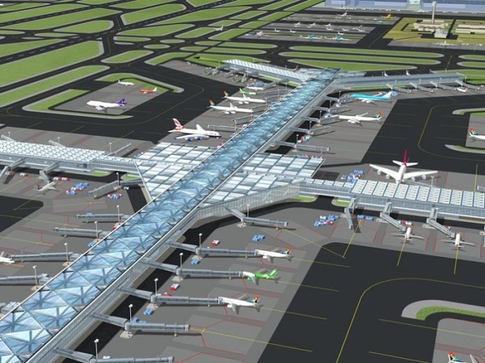 Construction-works-on-the-proposed-Bugesera-International-Airport-in-good-progress